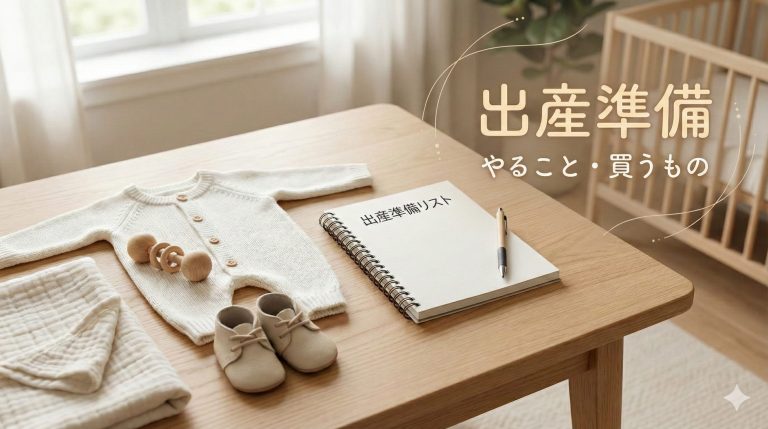 出産準備